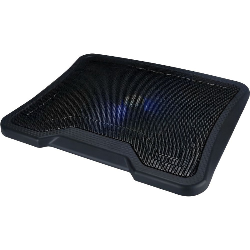 COOLING PAD P/NB ARG-CF-1584 2 USB AZUL COOLING PAD P/NB ARG-CF-1584 2 USB AZUL