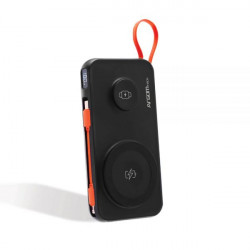 CARGADOR ARG-PB-1164BK SR10 4 EN 1 TIPO C/LIGHTNIN