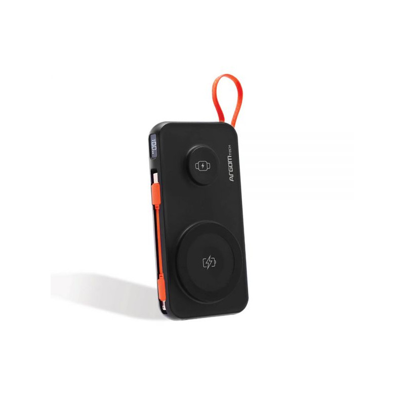 CARGADOR ARG-PB-1164BK SR10 4 EN 1 TIPO C/LIGHTNIN CARGADOR ARG-PB-1164BK SR10 4 EN 1 TIPO C/LIGHTNIN