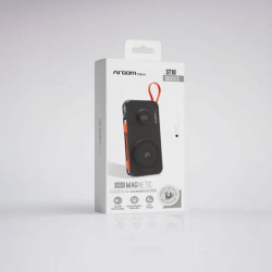 CARGADOR ARG-PB-1164BK SR10 4 EN 1 TIPO C/LIGHTNIN
