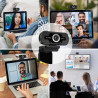 CAM WEB ARG-WC-9140BK FULL HD 1080P C/MIC