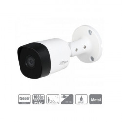 CAM DH B1A51N BULLET 5MP,2.8MM,IR 20M ,PLASTICO
