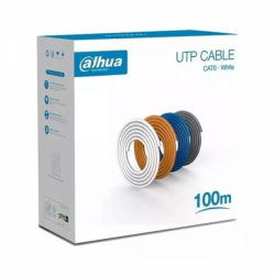 CABLE UTP CAT6U DH-PFM920I-6U-C 100M
