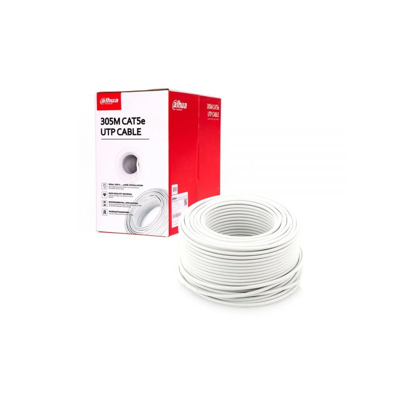 CABLE UTP CAT5EU DH-PFM920I-5EUN