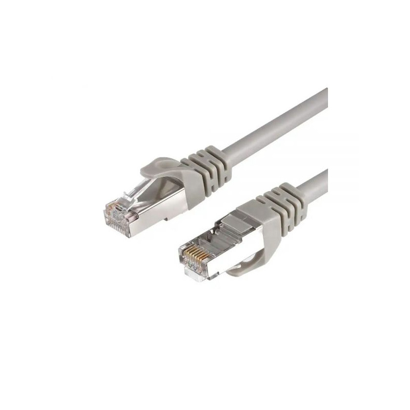 CABLE RED ARG-CB-1553 CAT6 2M PUNTA METAL