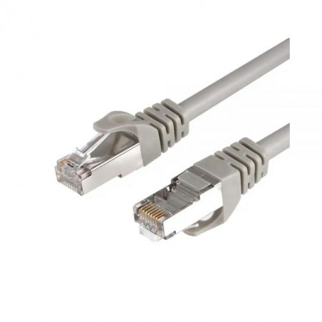 CABLE RED ARG-CB-1553 CAT6 2M PUNTA METAL