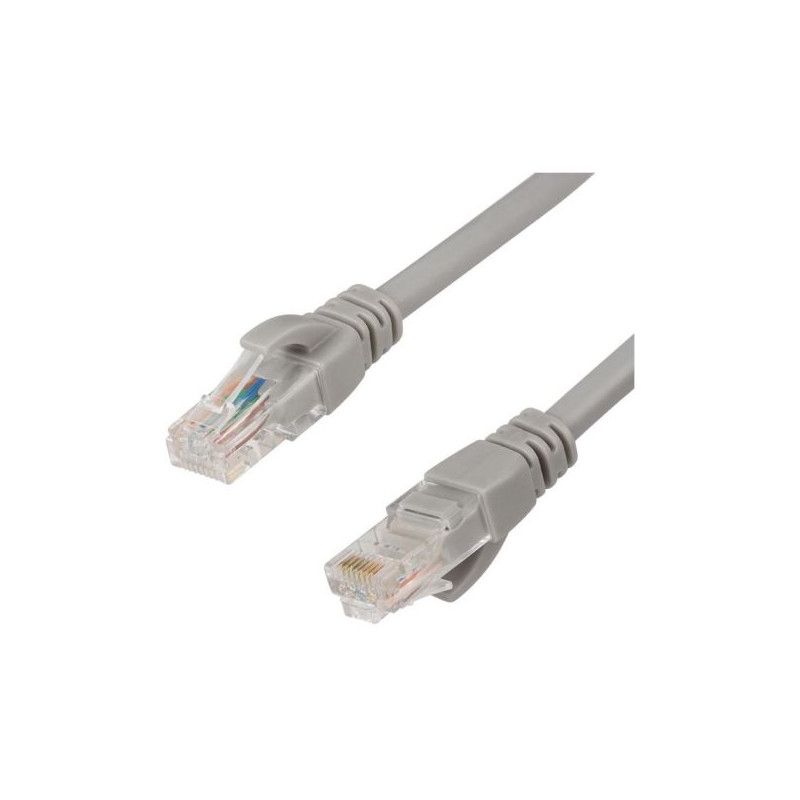 CABLE RED ARG-CB-1552 CAT6 2M GRIS