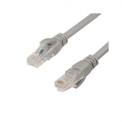 CABLE RED ARG-CB-1502 CAT5 2M GRIS