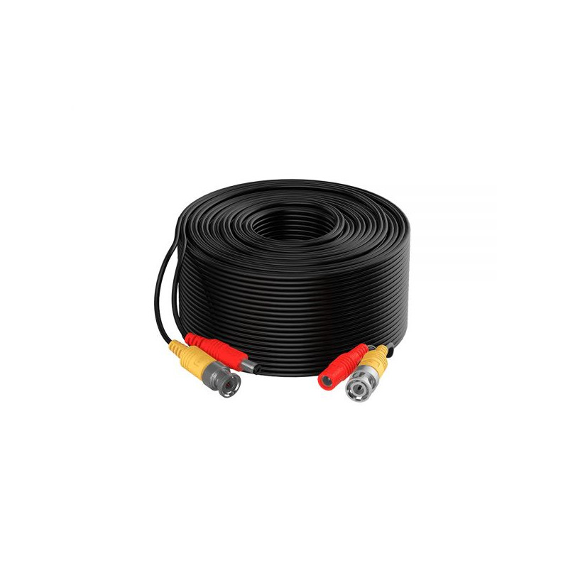 CABLE POWER DH PFM942I-20 CCTV VIDEO 20M C/CONECTO CABLE POWER DH PFM942I-20 CCTV VIDEO 20M C/CONECTO