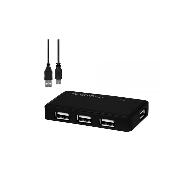 CABLE MULT. ARG-UB-0088 USB ARGOM - 4 PUERTOS 2.0