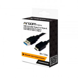 CABLE ARGOM ARG-CB-0041 TYPE-C USB 3.0
