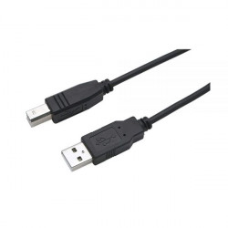 CABLE ARGOM ARG-CB-0039 USB A-B 3 MTS