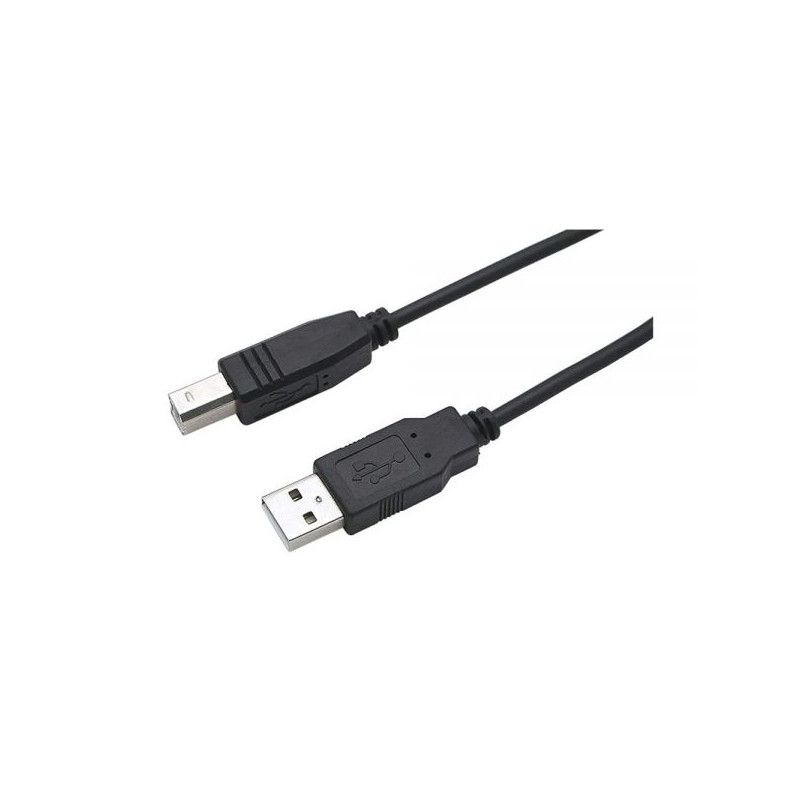 CABLE ARGOM ARG-CB-0039 USB A-B 3 MTS CABLE ARGOM ARG-CB-0039 USB A-B 3 MTS