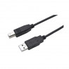 CABLE ARGOM ARG-CB-0039 USB A-B 3 MTS