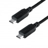 CABLE ARG-CB-0063 USB-C A USB-C 3.1 1.8M