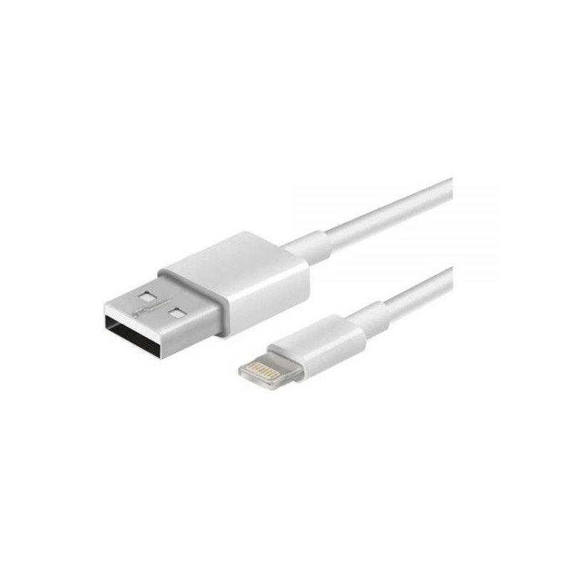 CABLE ARG-CB-0037 USB LIGHTNING 3 PIES/1