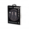 CABLE ARG-CB-0028GR TIPO C TO USB 1M. GRIS