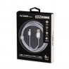 CABLE ARG-CB-0021WT MICRO USB TO USB 1.8M BLANCO