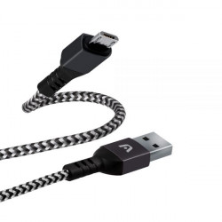 CABLE ARG-CB-0021BK MICRO USB TO USB 1.8M NEGRO