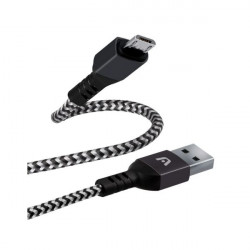 CABLE ARG-CB-0021BK MICRO USB TO USB 1.8M NEGRO