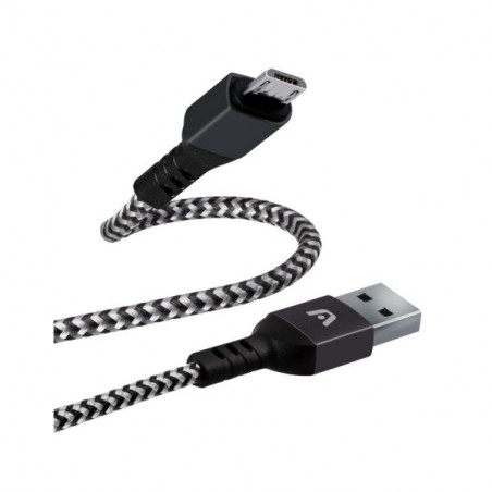 CABLE ARG-CB-0021BK MICRO USB TO USB 1.8M NEGRO