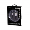 CABLE ARG-CB-0021BK MICRO USB TO USB 1.8M NEGRO
