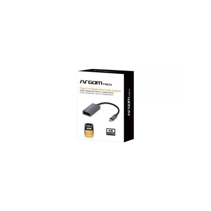CABLE ADAPTA ARGOM ARG-CB-0061 TIPO C - DISPLAY CABLE ADAPTA ARGOM ARG-CB-0061 TIPO C - DISPLAY