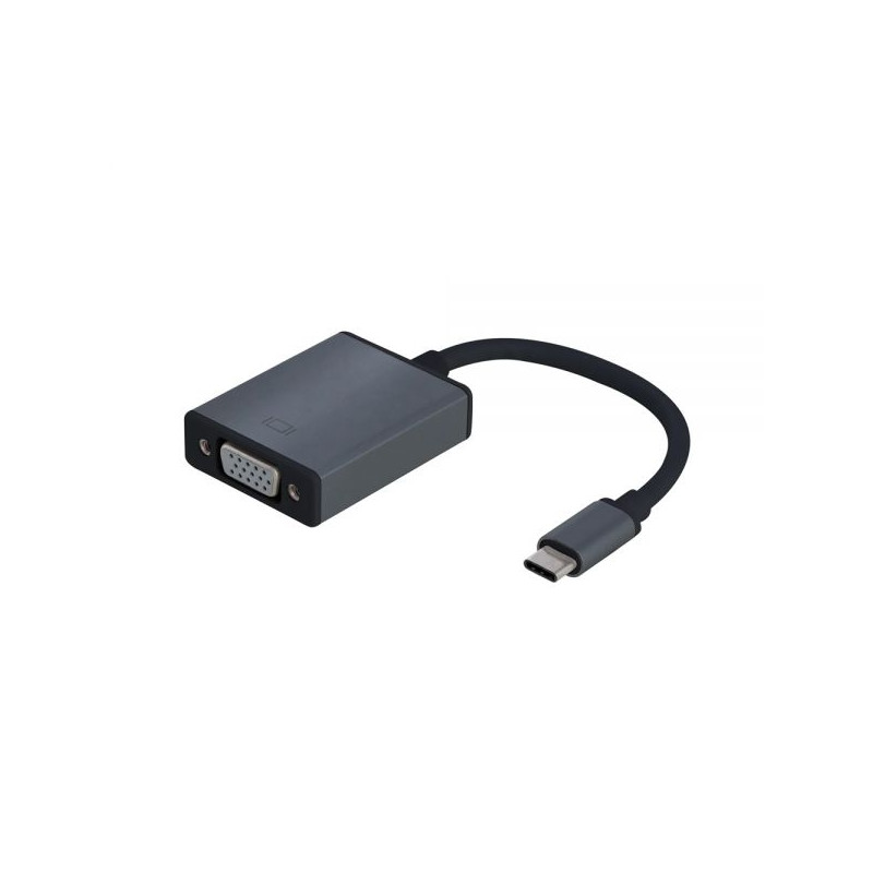 CABLE ADAPTA ARG-CB-0043 TYPE-C - VGA