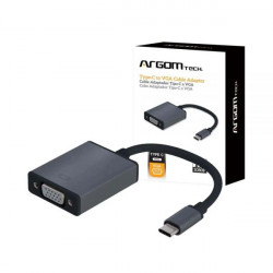 CABLE ADAPTA ARG-CB-0043 TYPE-C - VGA