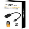 CABLE ADAPTA ARG-CB-0042 MINI DISPLAY PORT-H