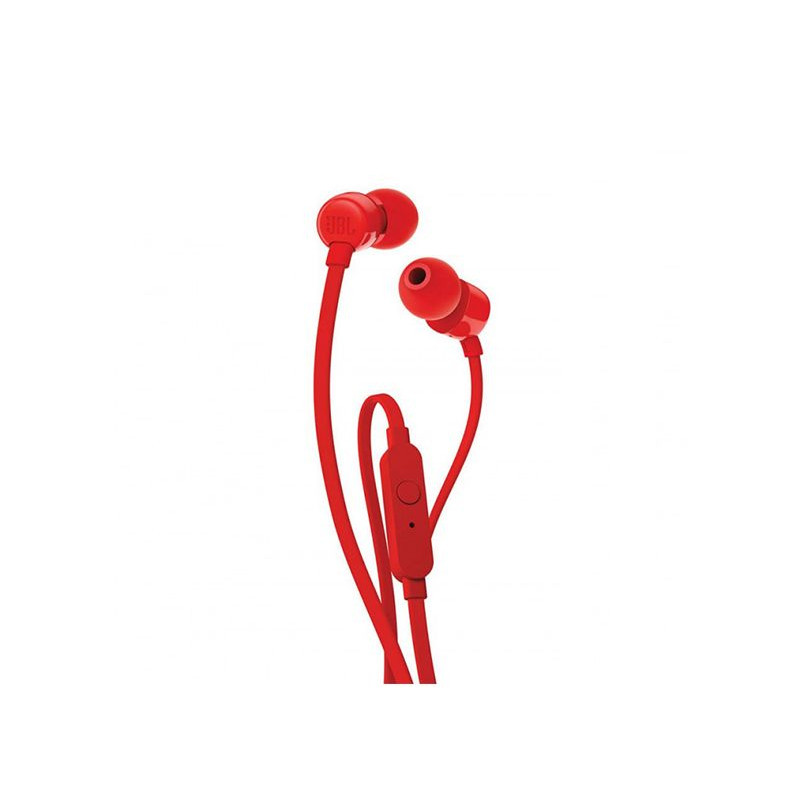 AURICULAR JBL T110 BLACK AURICULAR JBL T110 BLACK