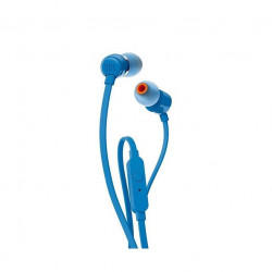 AURICULAR JBL T110 BLACK