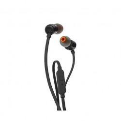 AURICULAR JBL T110 BLACK