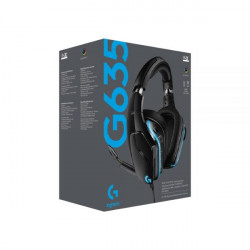 AURI LOGIT 981-000748 G635 7.1 LIGHTSYNC