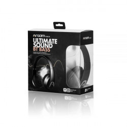 AURI ARGOM ARG-HS-2610BK ULTIMATE BT NEGRO