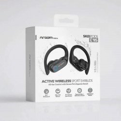 AURI ARG-HS-5095BK E95 TIPO-C NEGRO/RES AGUA