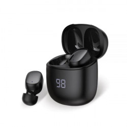 AURI ARG-HS-5066BK SKEIPODS E66 TRUE WIR