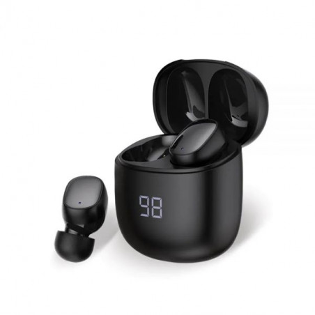 AURI ARG-HS-5066BK SKEIPODS E66 TRUE WIR