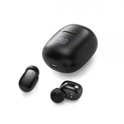 AURI ARG-HS-5066BK SKEIPODS E66 TRUE WIR