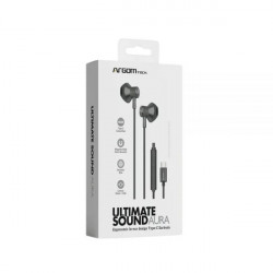 AURI ARG-HS-2032BK TIPO-C MIC NEGRO