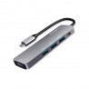 ADAPTADOR ARG-UB-0185 5 EN 1 TIPO C