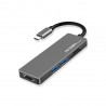 ADAPTADOR ARG-UB-0183 5 EN 1 TIPO C