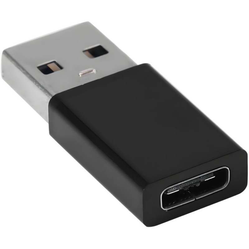 ADAP. SATE AL-11 USB A USB-C - NEGRO ADAP. SATE AL-11 USB A USB-C - NEGRO