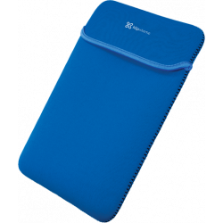 FUNDA P/NB KLIP KNS-415BL KOLOURS 15.6" REVERSIBLE AZUL/NEGRO