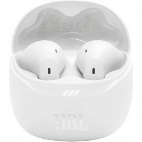 AURI EARPHONE JBL TUNE FLEX 2 JBLTFLEX2WHTAM BT/MIC/ANC/IP54/BLANCO