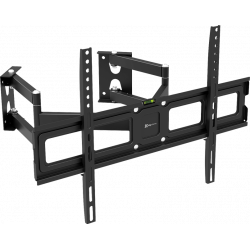 SOPORTE P/TV 32" A 65" KLIP KPM-935 45KG ART/ESQ/NEG