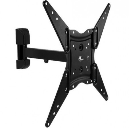 SOPORTE P/TV 20" A 70" XTECH XTA-410 50KG/INCLI/GIR 180/NEG