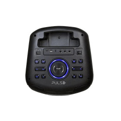 PARLANTE 1100W PULSEBOX 2 8" BT/AUX/SD/USB/FM/LED SP510 MULTILASER