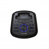 PARLANTE 1100W PULSEBOX 2 8" BT/AUX/SD/USB/FM/LED SP510 MULTILASER