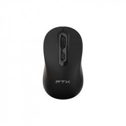 MOUSE WIR FTX FTXG03 1600DPI/4 BOT/NEGRO 107002